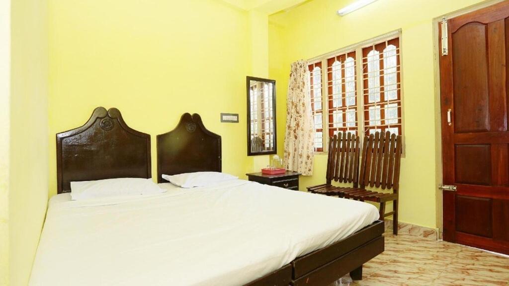 Hill Green Home Stay Thekkady Exterior foto